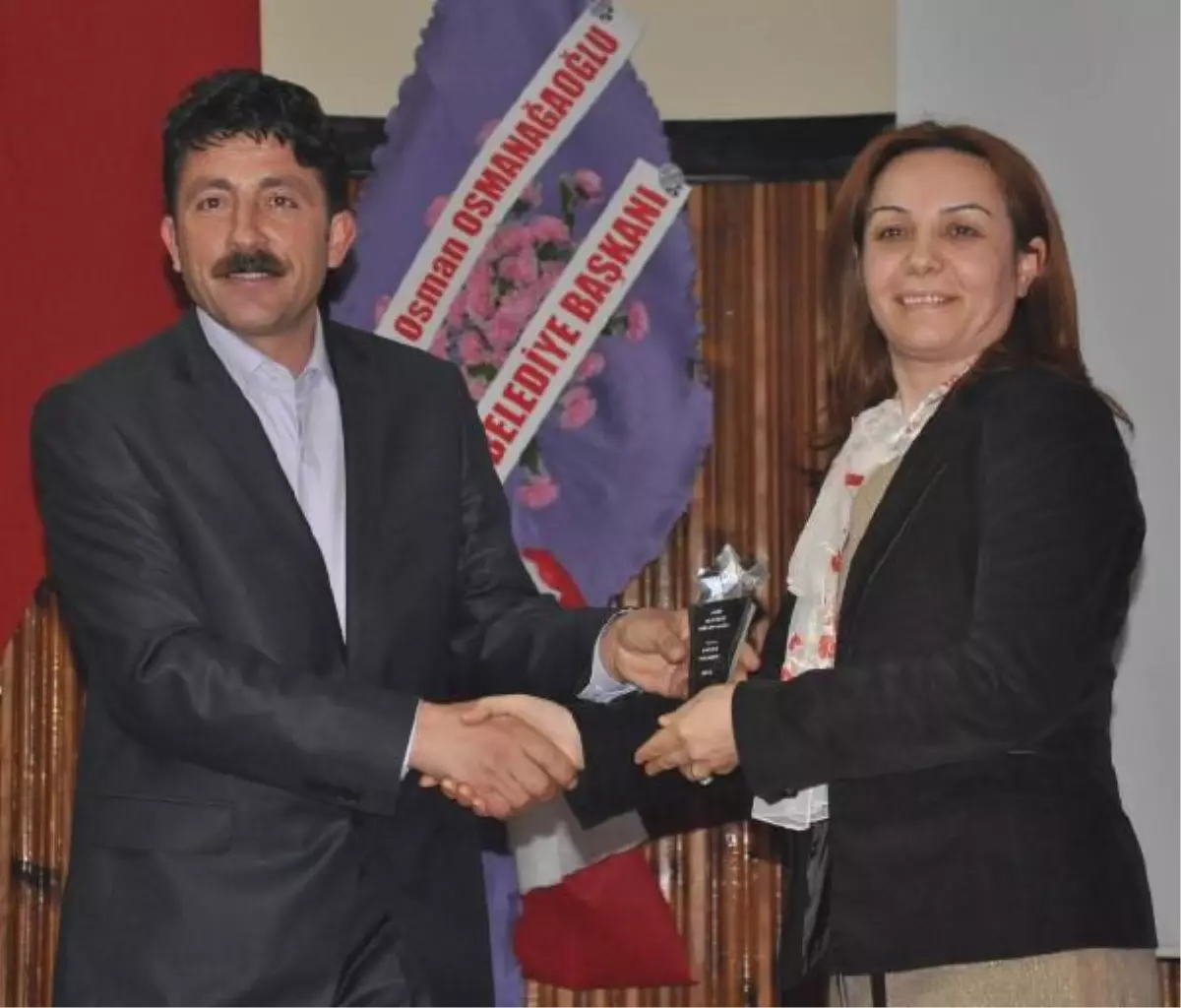 Ağrı'da AK Parti ve BDP'lilerden Birbirlerine 'Çözüm Süreci' Plaketleri