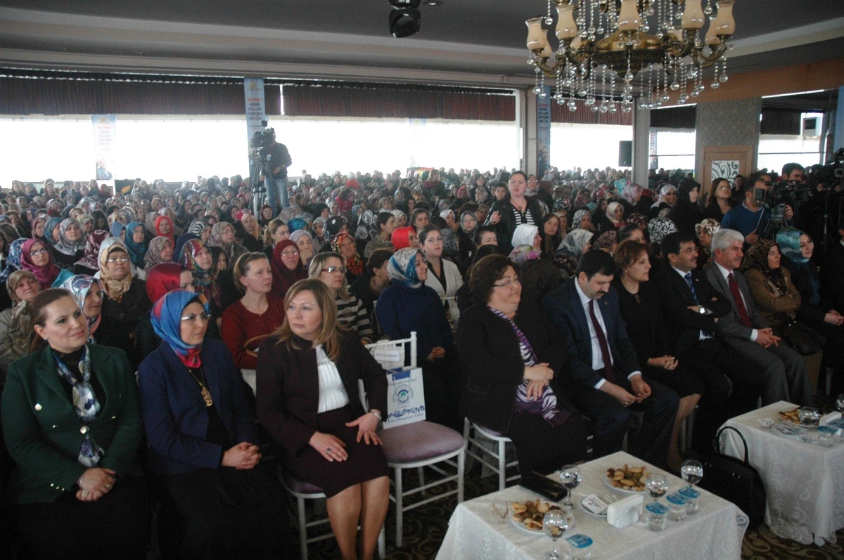AK Parti Eskişehir Kadın Kolları Danışma Meclisi Toplantısı
