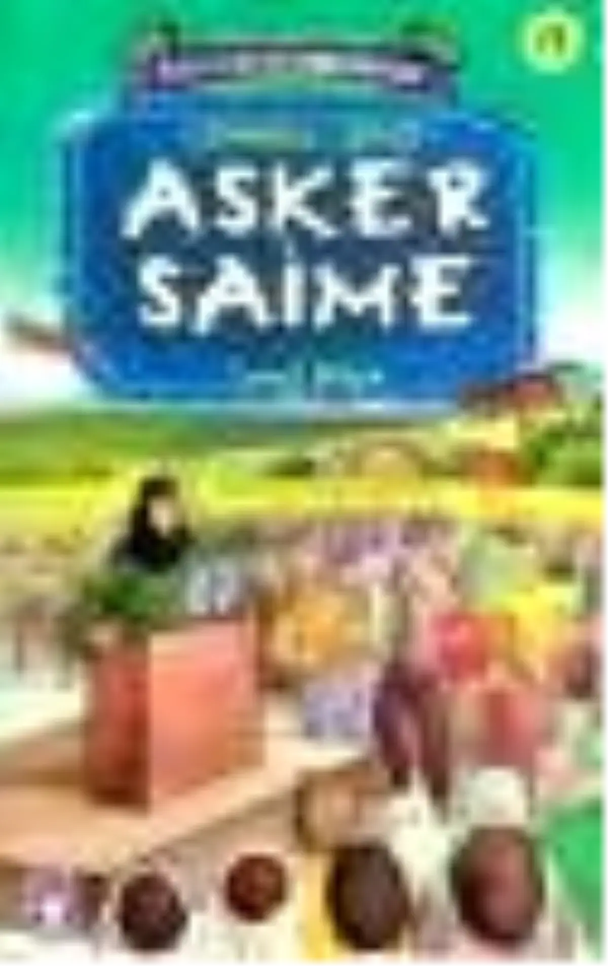 Asker Saime Kitabı