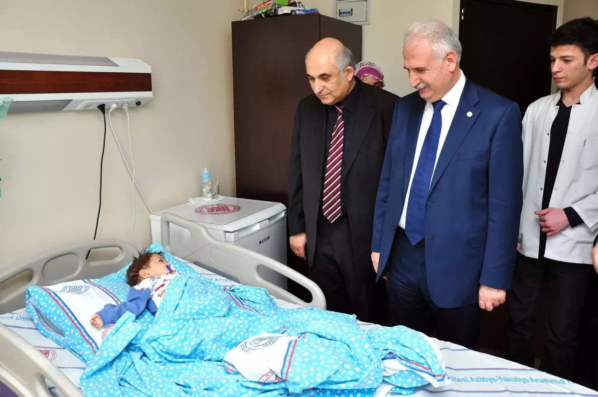 Atatürk Üniversitesi Organ Nakli Merkezi Büyük Bir Başarıya İmza Attı