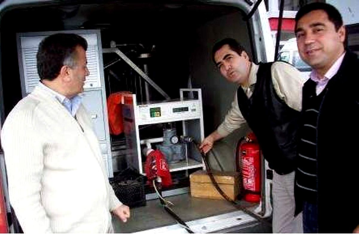 Aydın\'da LPG İstasyonlarında Çapraz Denetim