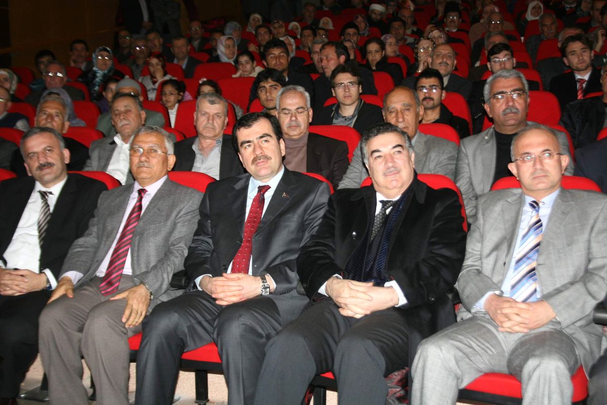 Aydın Müftülüğü\'nden \'Çanakkale\' Konferansı