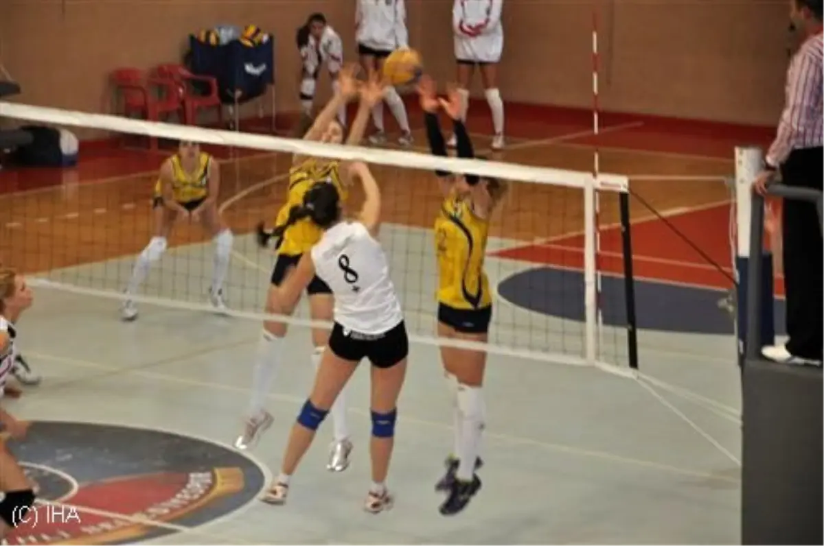 Bayanlar Voleybol 2. Ligi