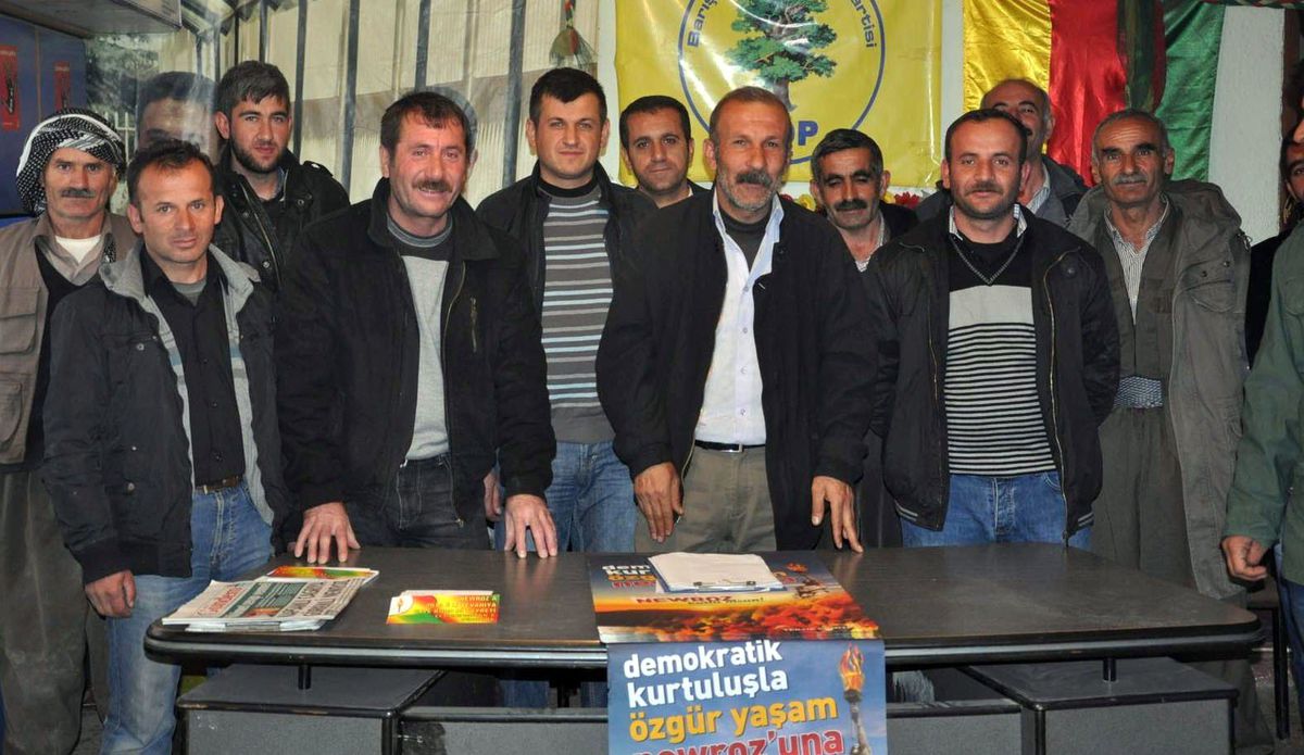 Beytüşşebap\'ta Nevruz Açıklaması