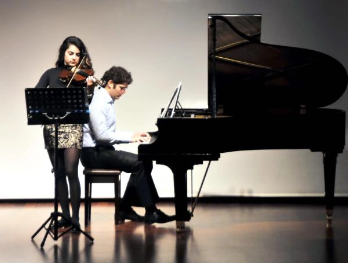 Bodrum\'da Chopin İçin Muhabbetli Konser