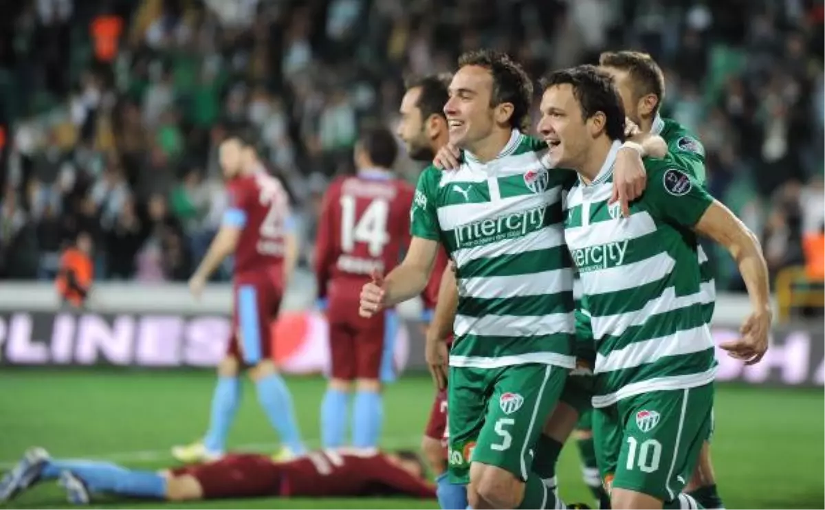 Bursaspor\'un Batalla\'sı Var