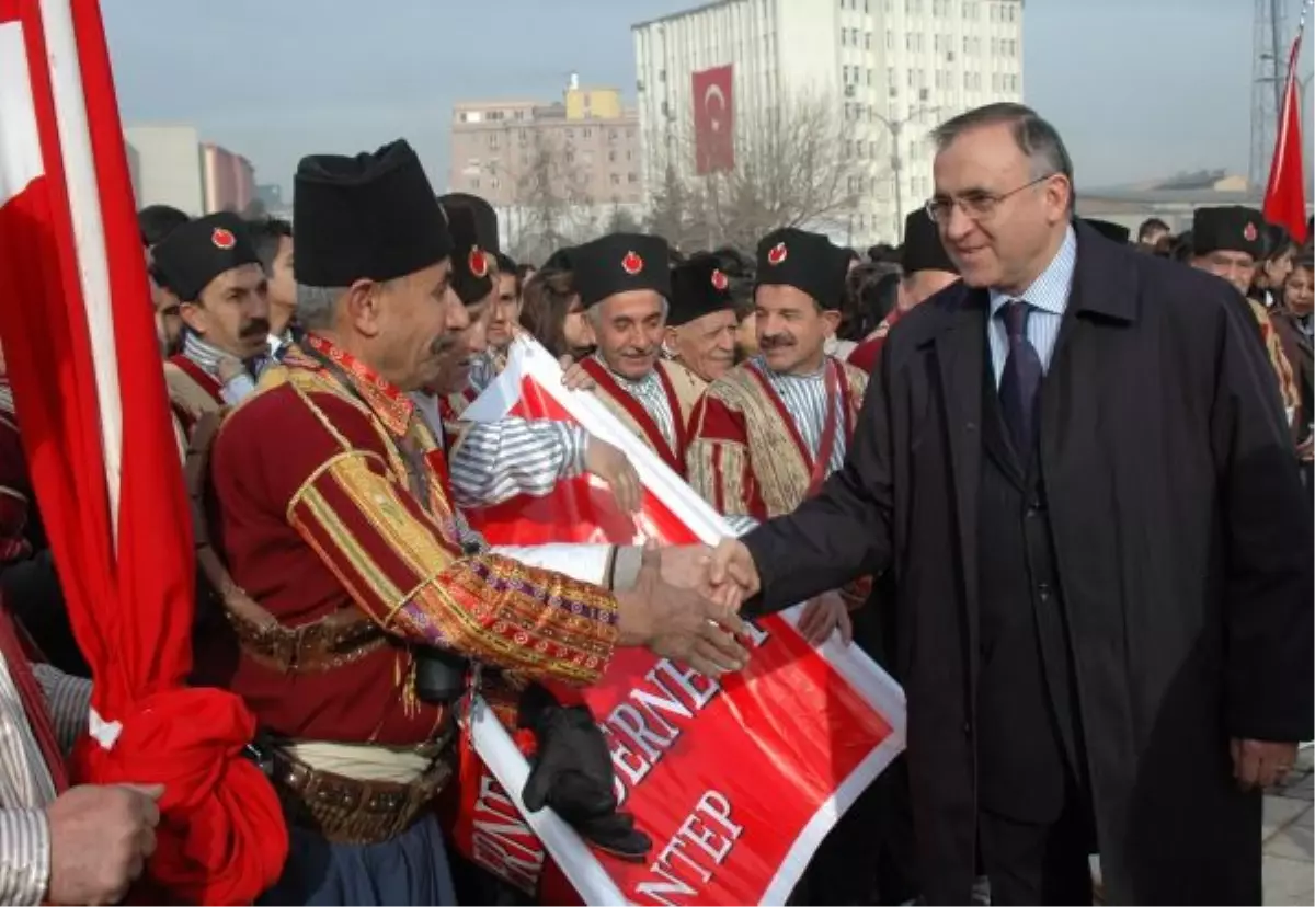 "Çanakkale, Türk\'ün Destanıdır"