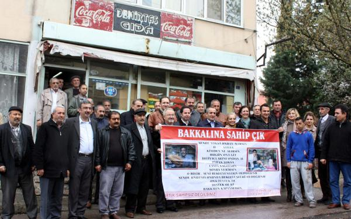 CHP\'den Bakkallarına Destek: Avm\'ler Haftada Bir Gün Kapansın