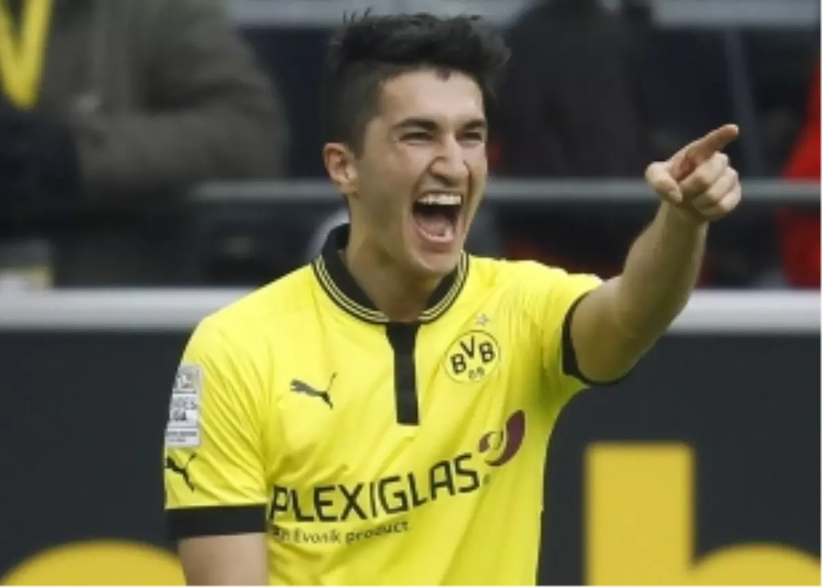 Dortmund Abarttı, Nuri Yıldızlaştı!