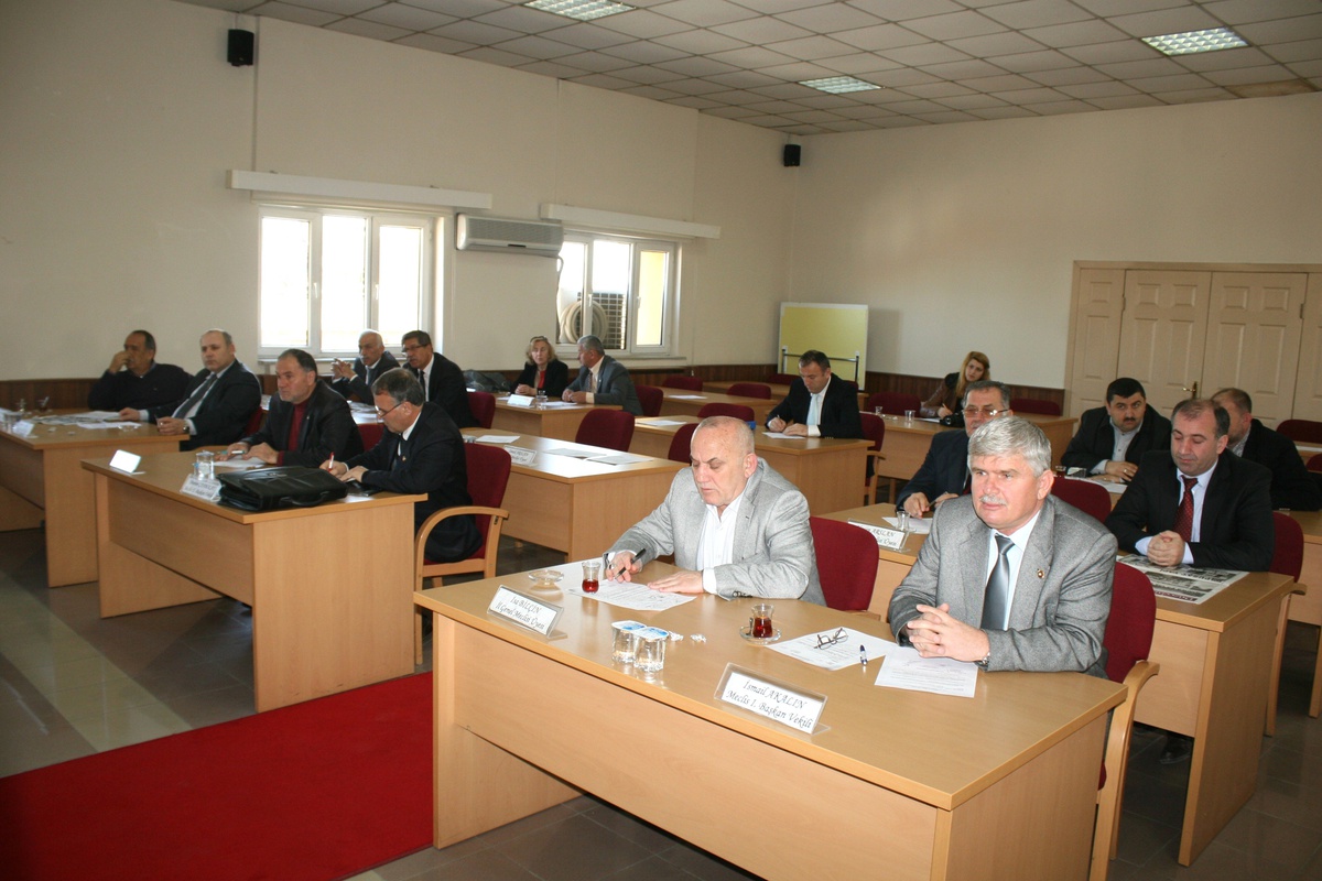 Düzce İgm Üyelerinin Yurt Dışı Gezisi Ertelendi