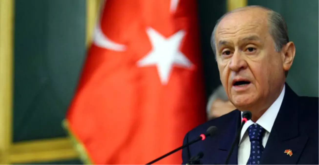 Bahçeli: Evlatlarımızı Alnından Öpüyorum