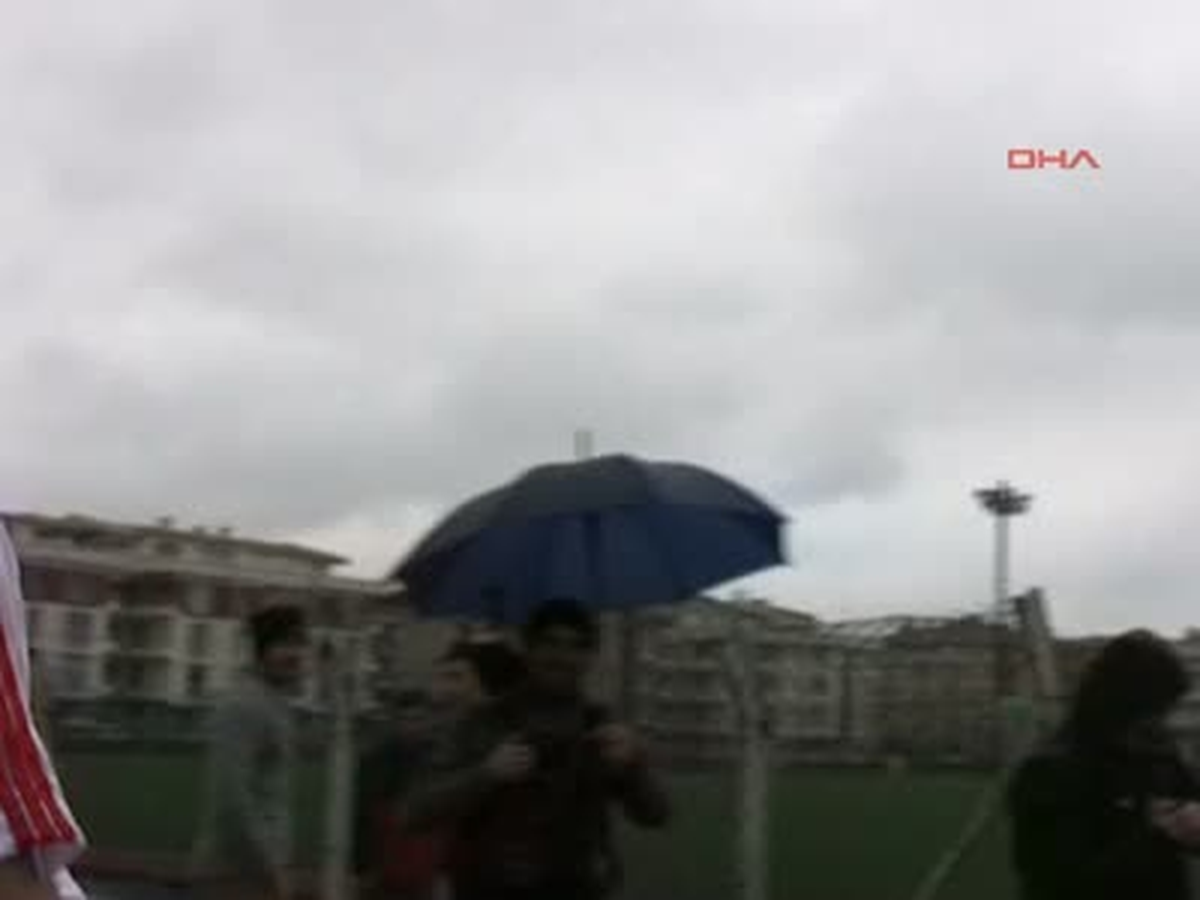 Faruk Yiğit Golle Döndü