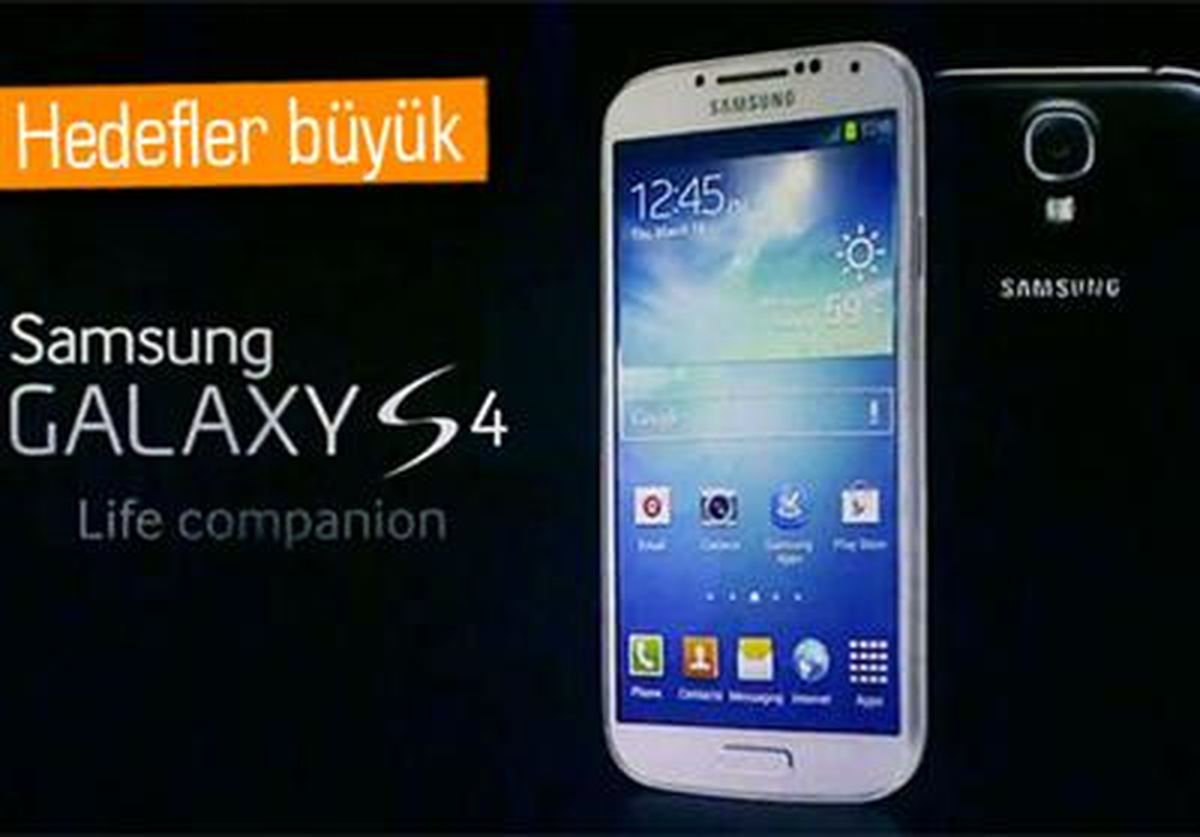 Galaxy S4, Samsung\'u En Değerli Marka Yapabilecek Mi?