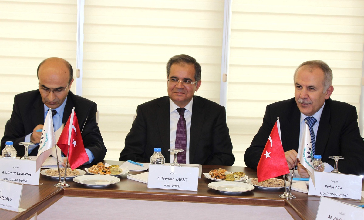 İKA Mart Ayı Yönetim Kurulu Toplantısı Yapıldı