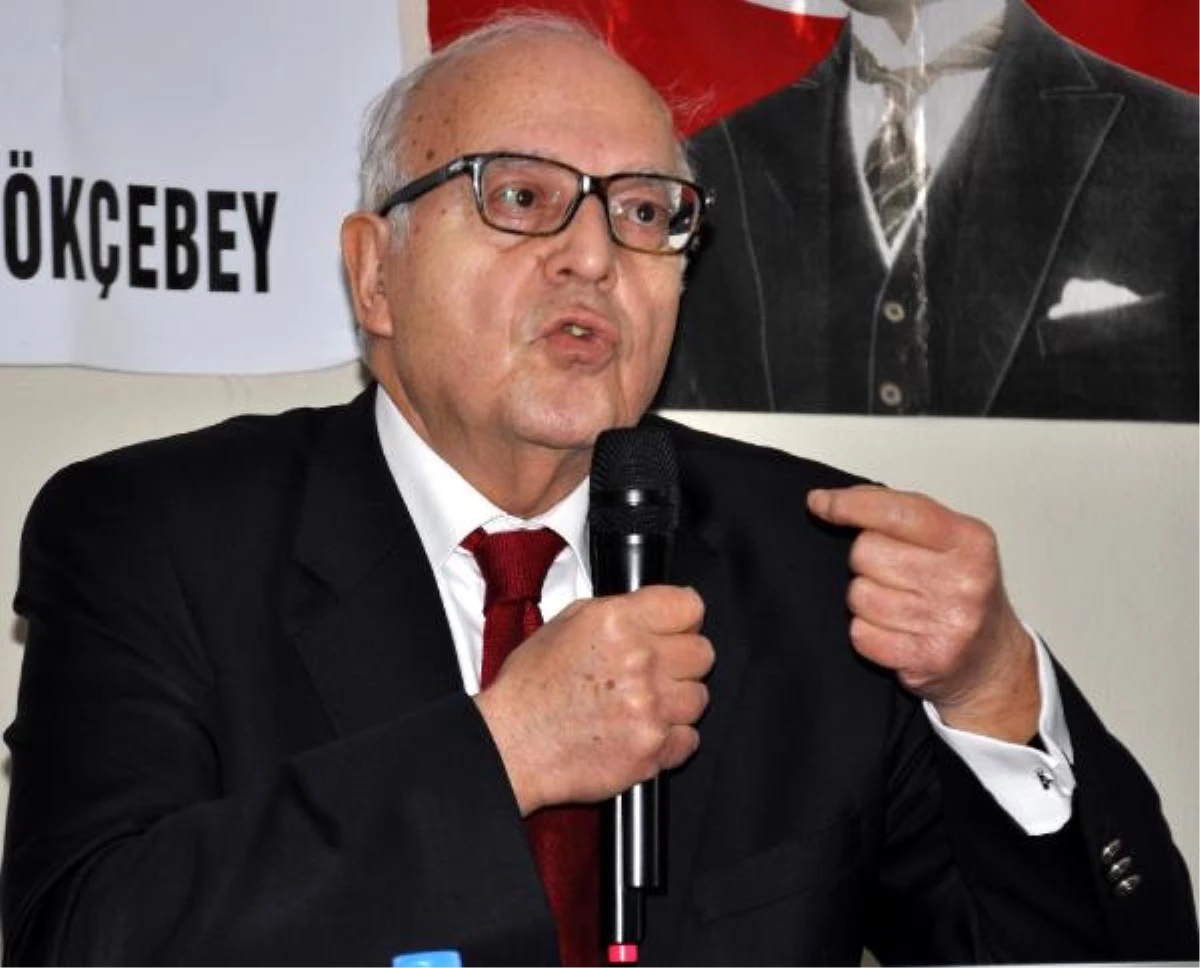 Kanadoğlu: Türk Milleti Sözcüğünün Anayasadan Çıkarılması Barışı Sağlamaz