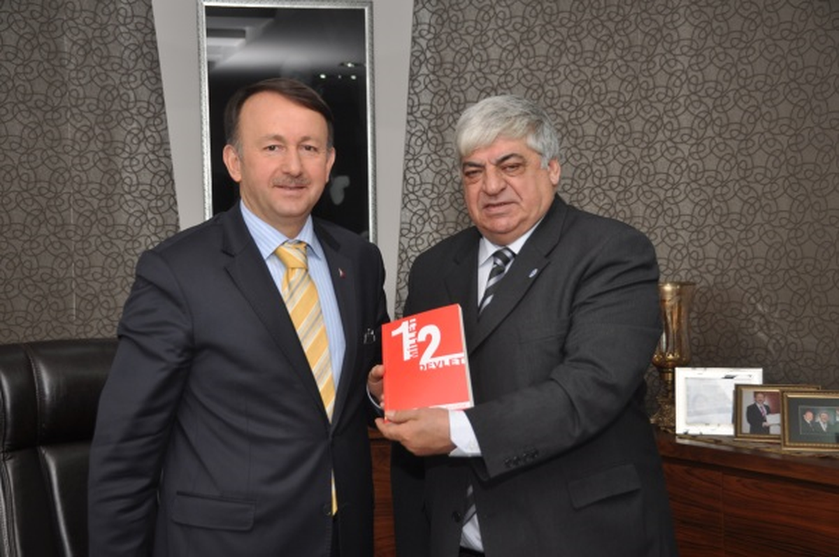 Karabalık, TRT AVAZ\'a Konuk Oldu