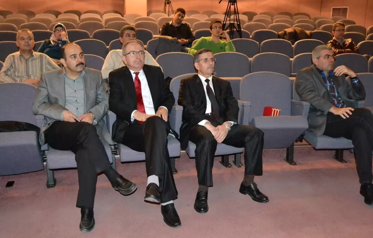 Kayseri Tabip Odasından \'Tütünde Hekim Sorumluluğu\' Konulu Panel
