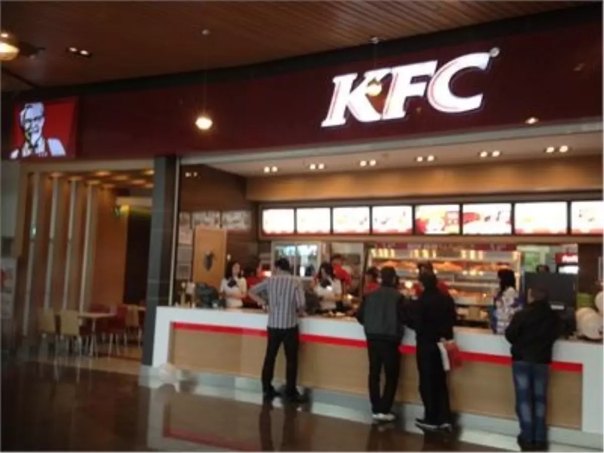 KFC Yeni Açılışlarla Genişliyor