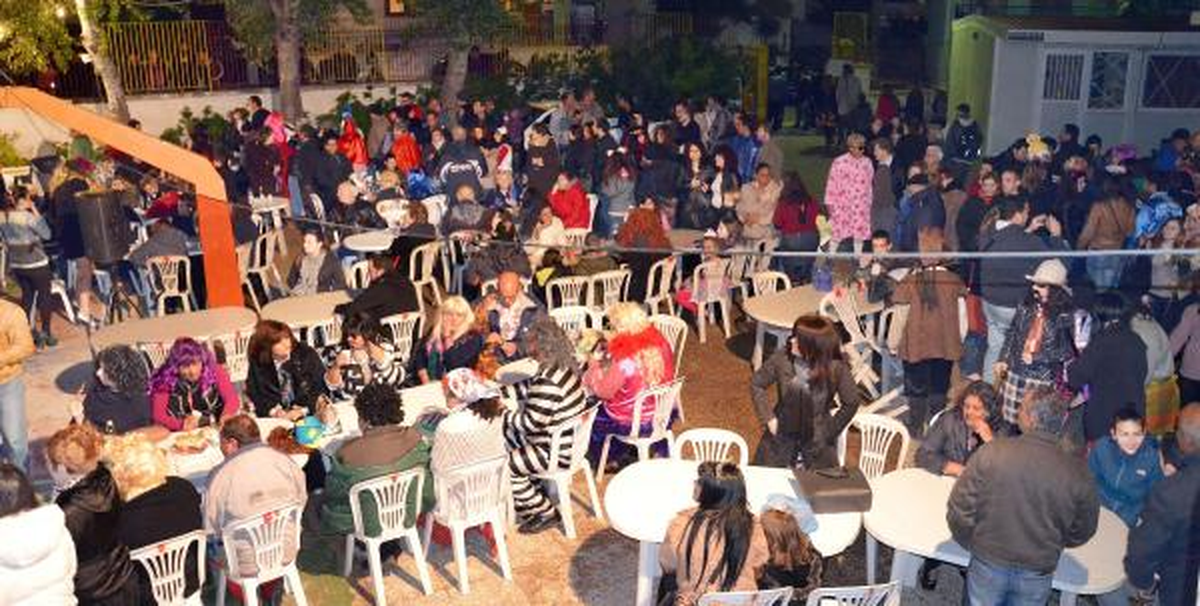 Komşuda, Antik Çağ Festivali Coşkusu
