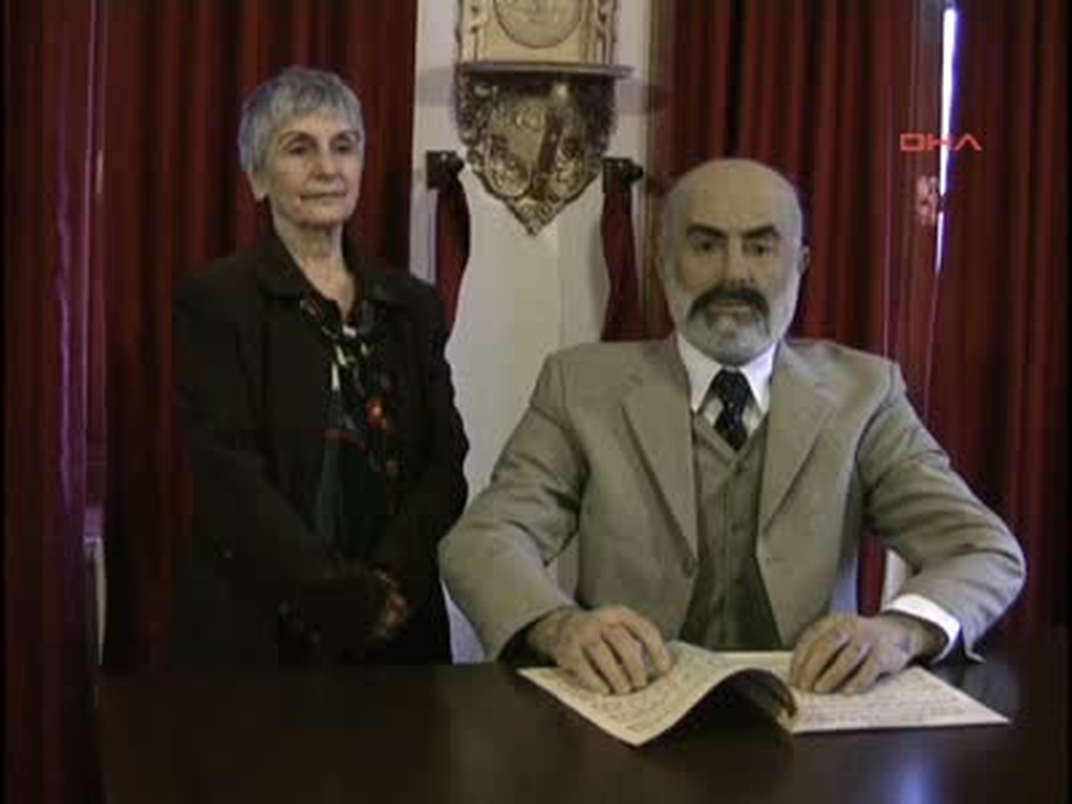 Argon:Dedem Taassubu Sevmezdi