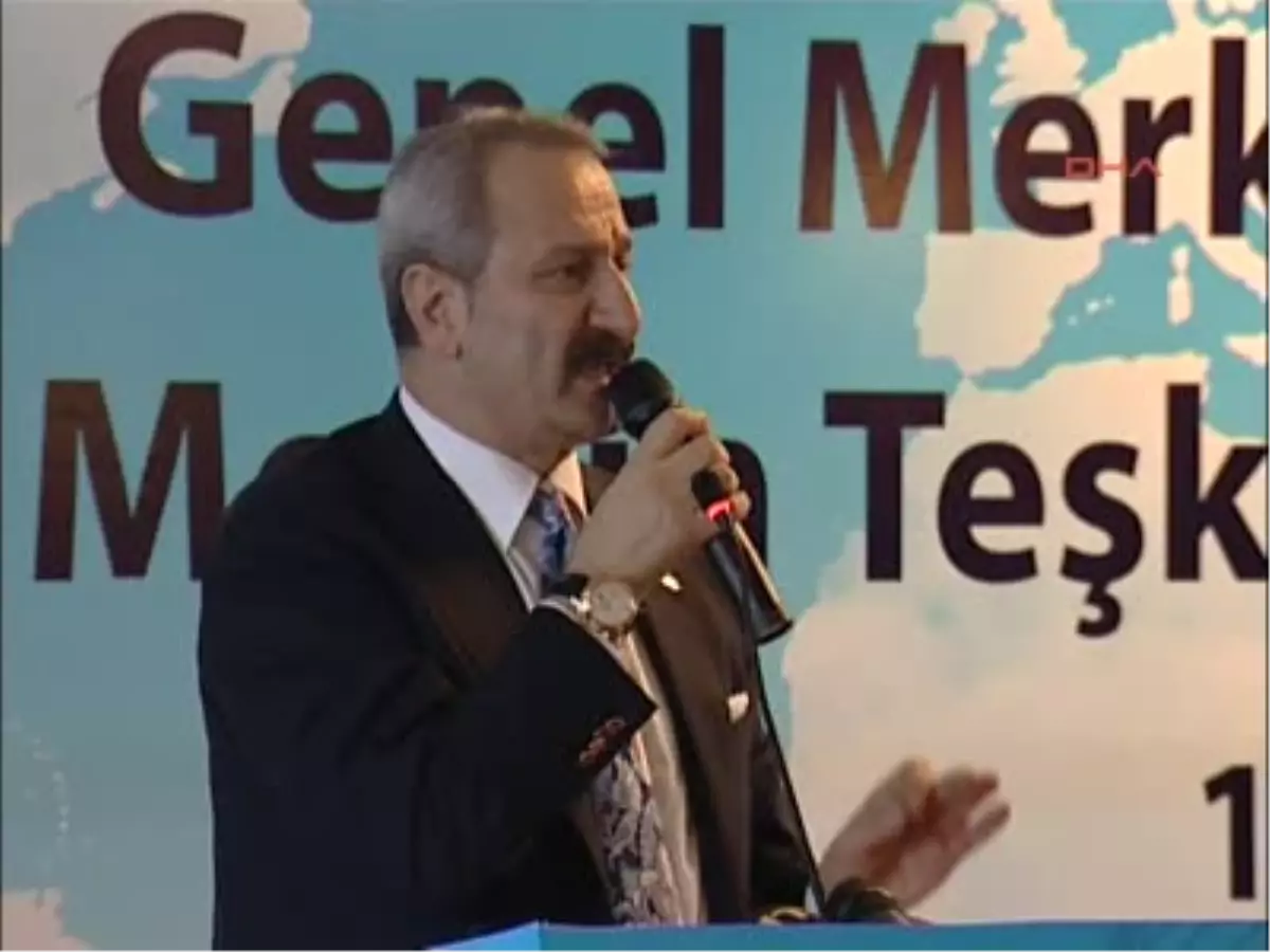 Mersin Devlet Gücünü Milletten Alıyorsa O Devlet Adamlarının Başı Dik Olur