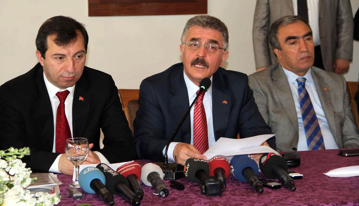 "Müzakereler Şehit Anneleriyle Birlikte Yapılsın"
