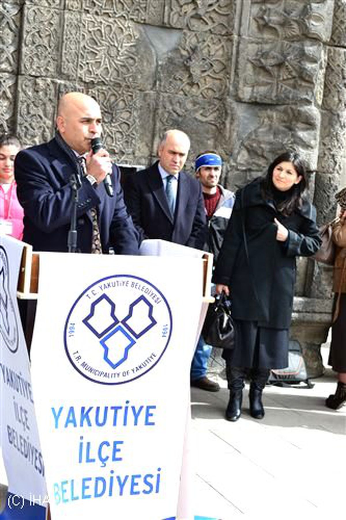 Nenehatun ve Kara Fatma\'nın Torunları Çanakkale Yolunda...
