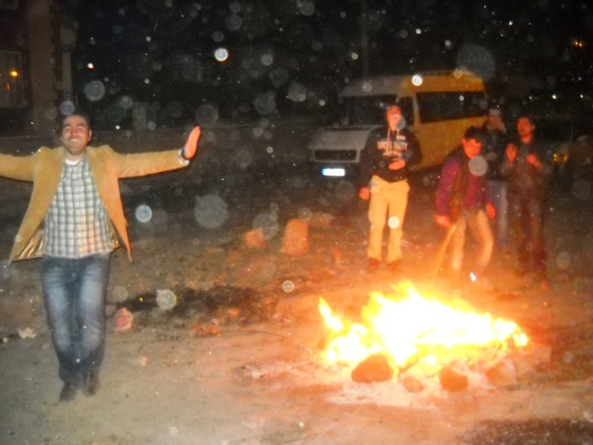 Nevruz Bayramı Iğdır\'da Başladı