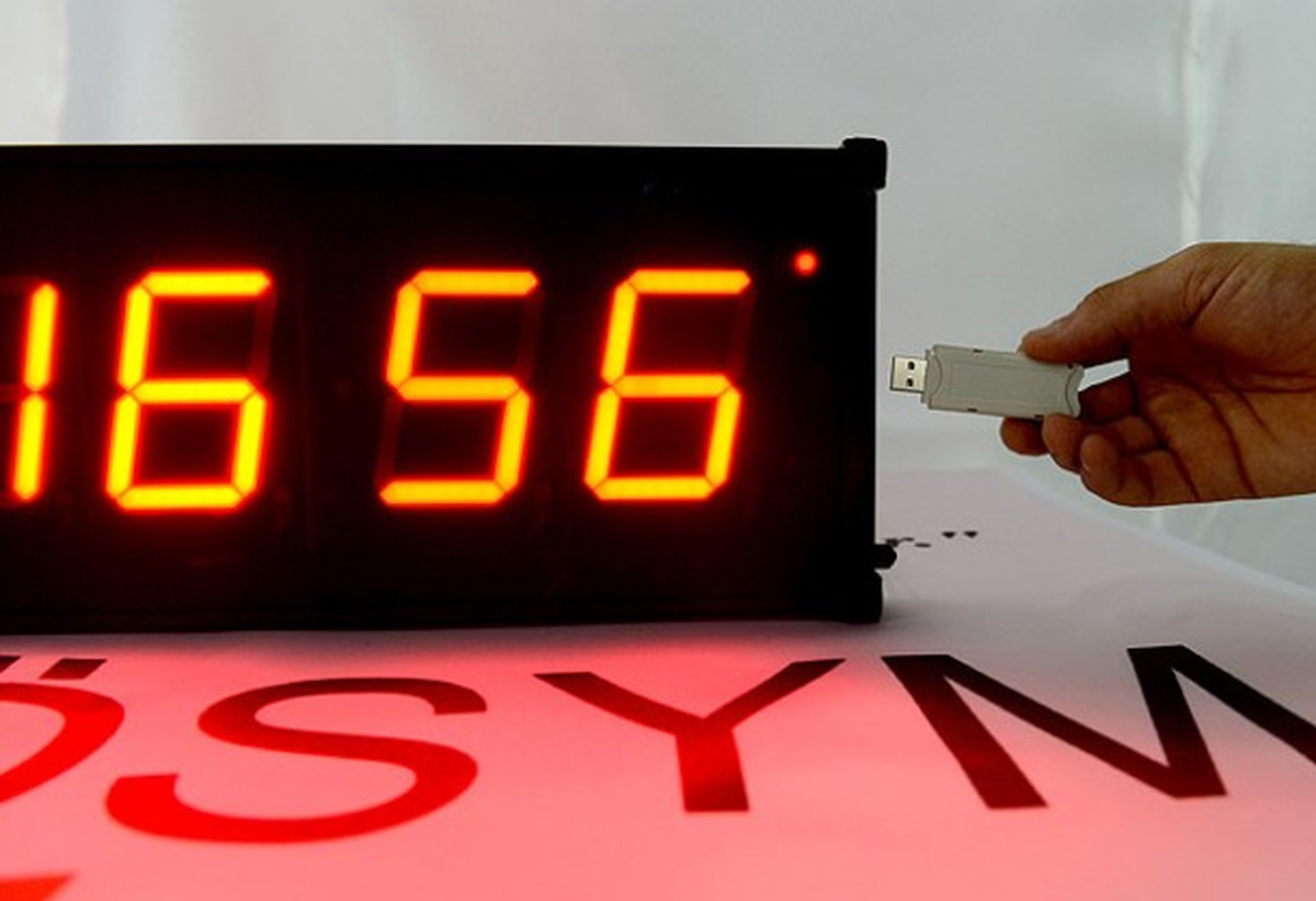 ÖSYM Sınavları Digital Saatle İzleyecek