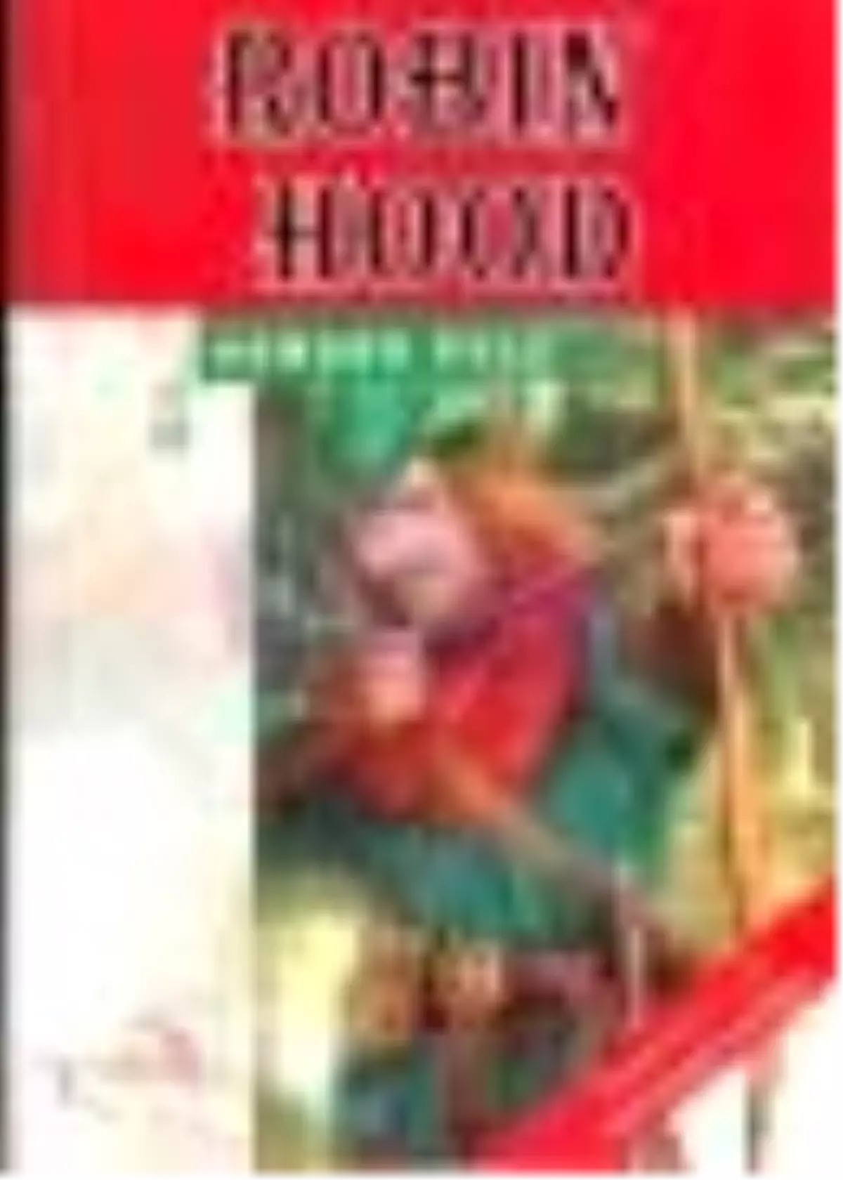 Robin Hood Kitabı