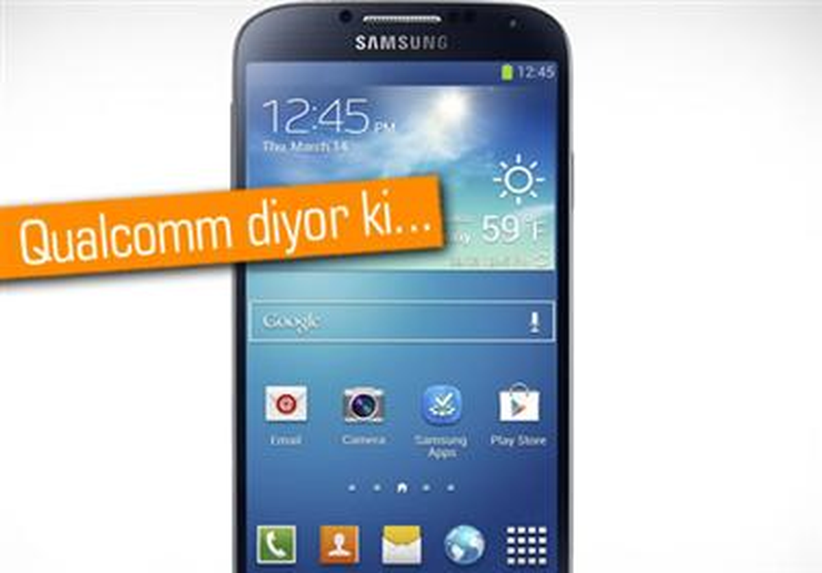 Samsung Galaxy S4\'ün İşlemci Detayları Netleşti