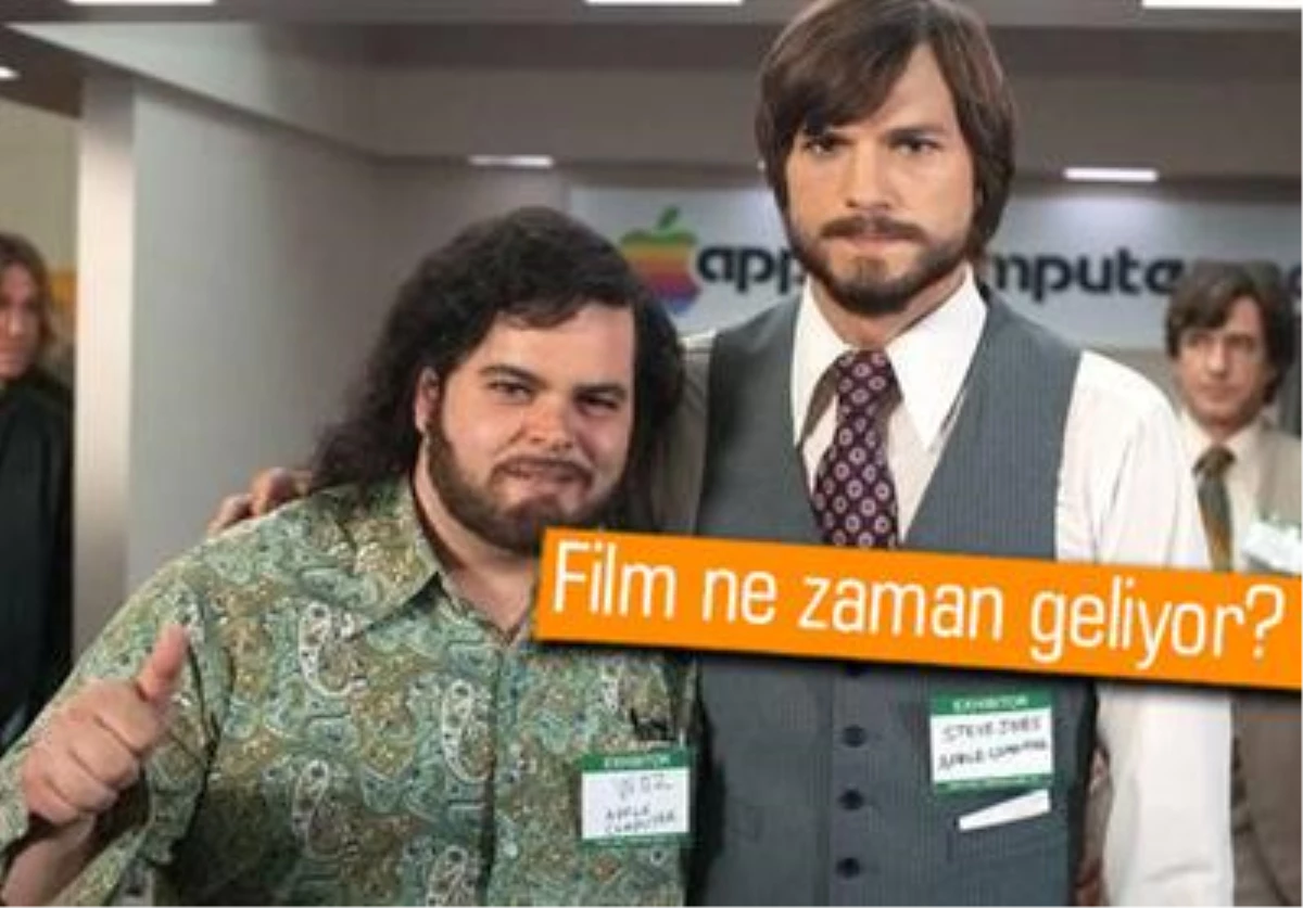 Steve Jobs Filmi Ertelendi