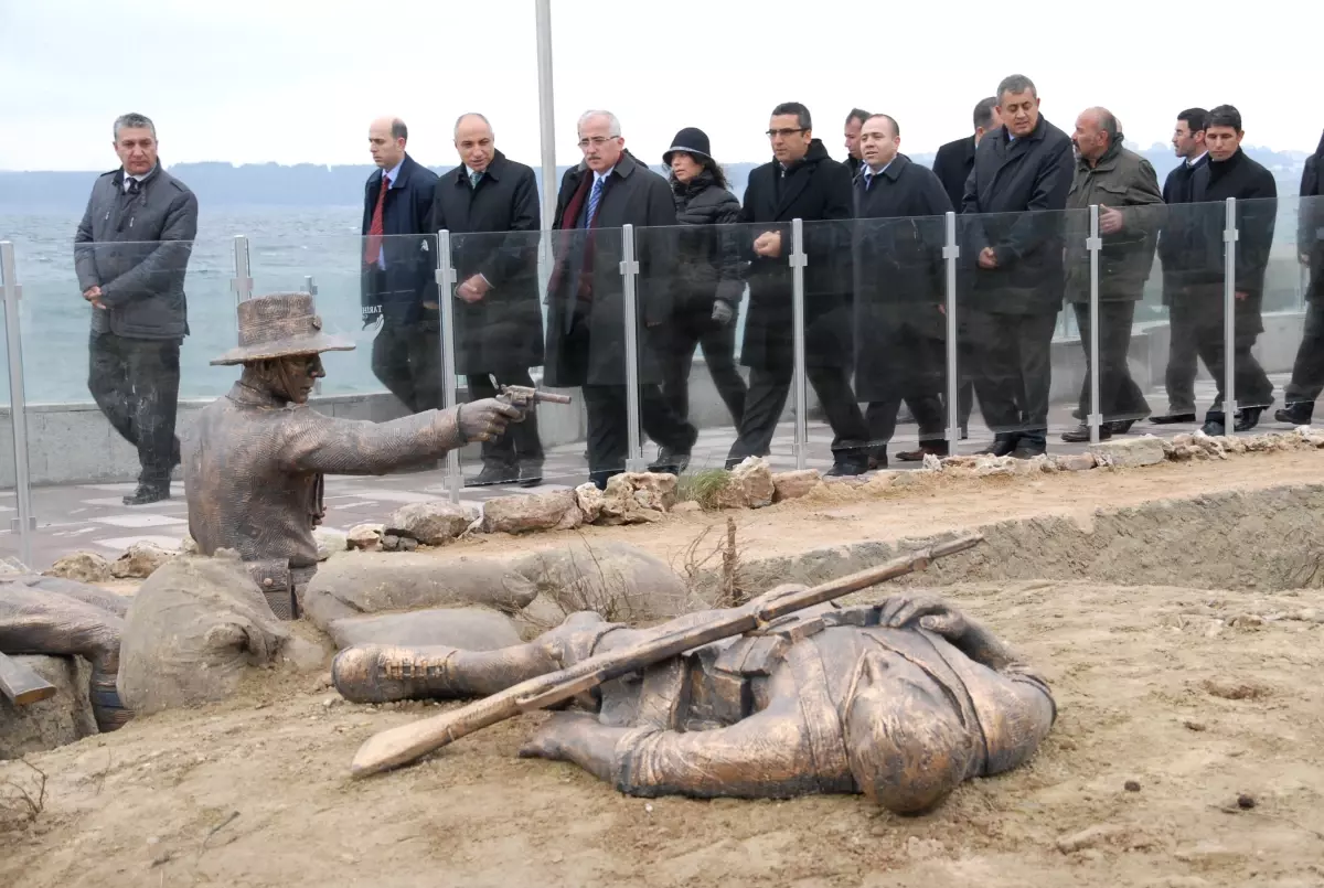 Tarihe Saygı Parkı Yenilendi