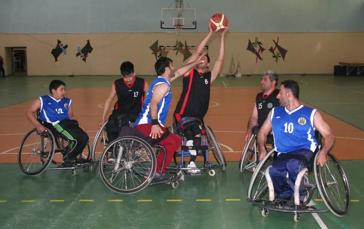 Tekerlekli Sandalye Basketbol Bölgesel Ligi