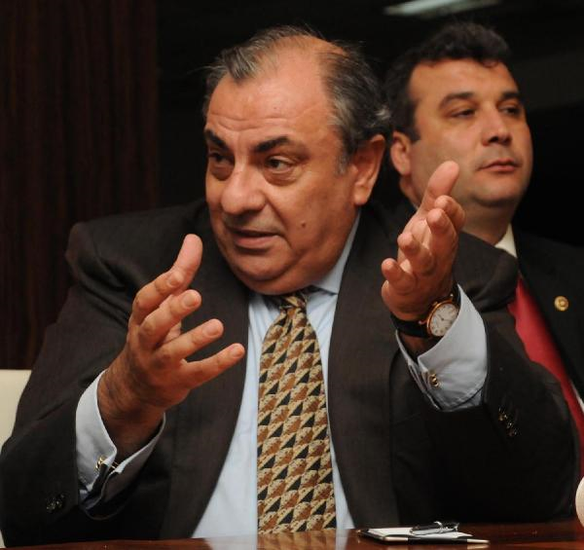 Türkeş: Bölmek Demokratik Haksa Böldürmemekte Bizim Hakkımız