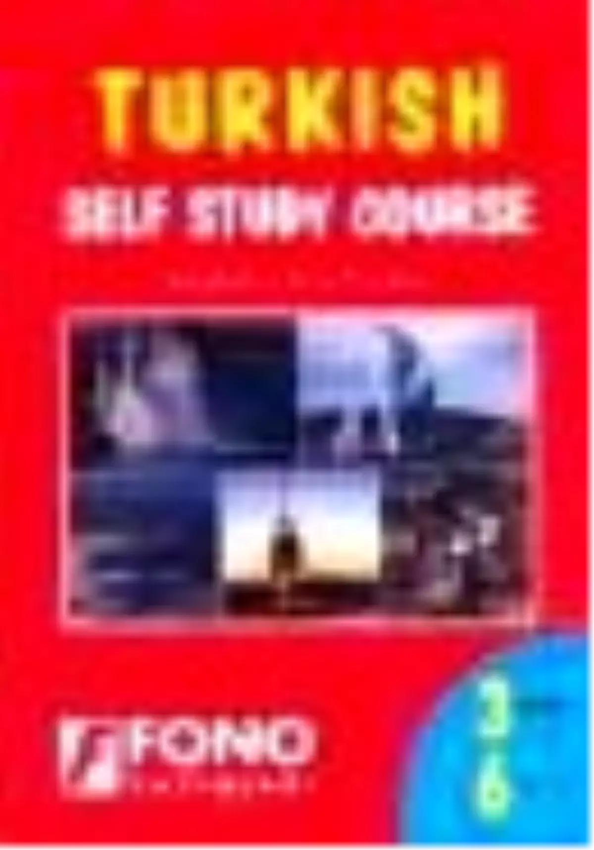 Turkish Self Study Course Kitabı