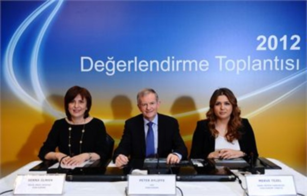 Visa Europe Türkiye, Avrupa\'nın Üçüncü Büyük Pazarı Oldu