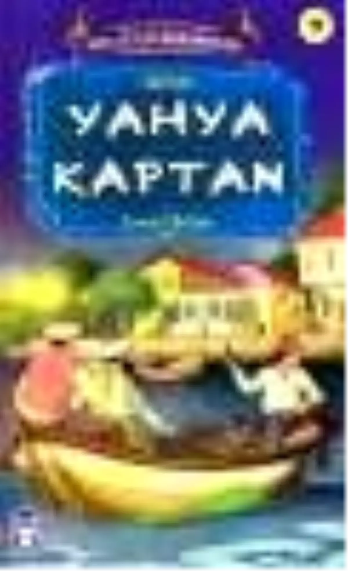 Yahya Kaptan Kitabı