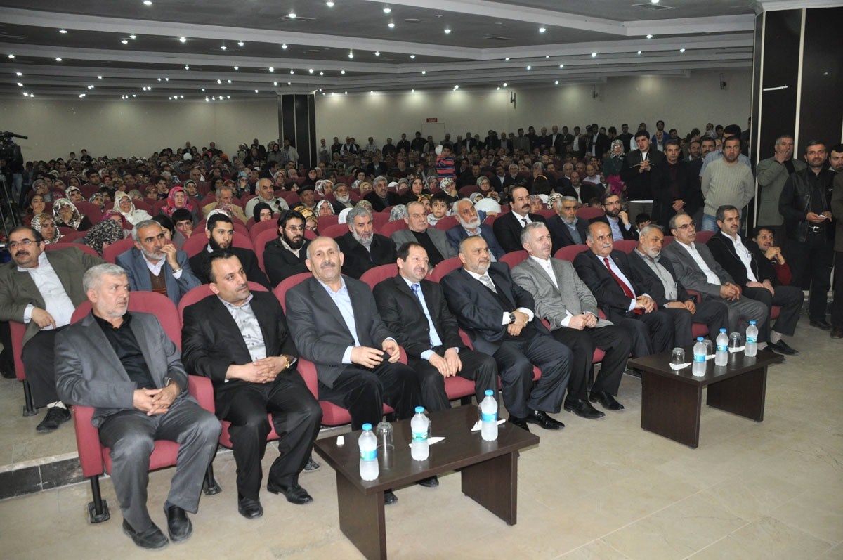 "Yetimler ve Kimsesizler" Konulu Konferanı