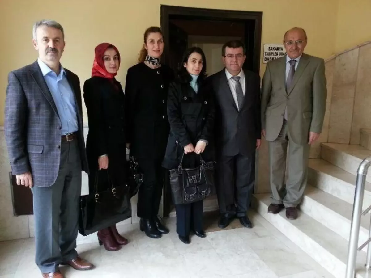 Ak Partililer Tıp Bayramını Kutladı