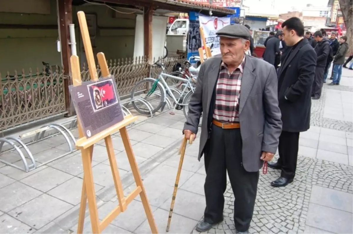 Alperen Ocakları\'ndan Fotoğraf Sergisi