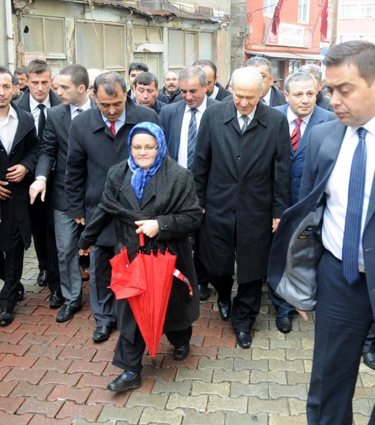 Devlet Bahçeli Ordu\'da Konuştu