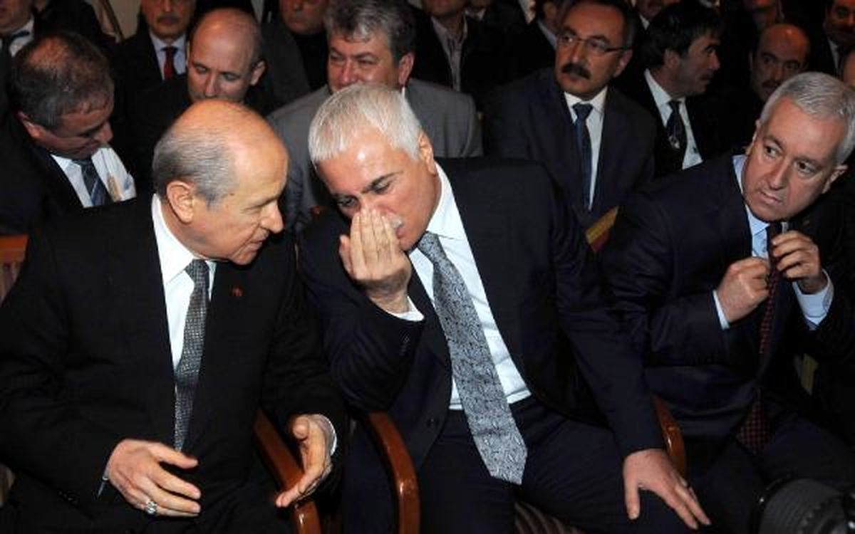 Bahçeli Cumhuriyet Savcılarını Göreve Çağırdı