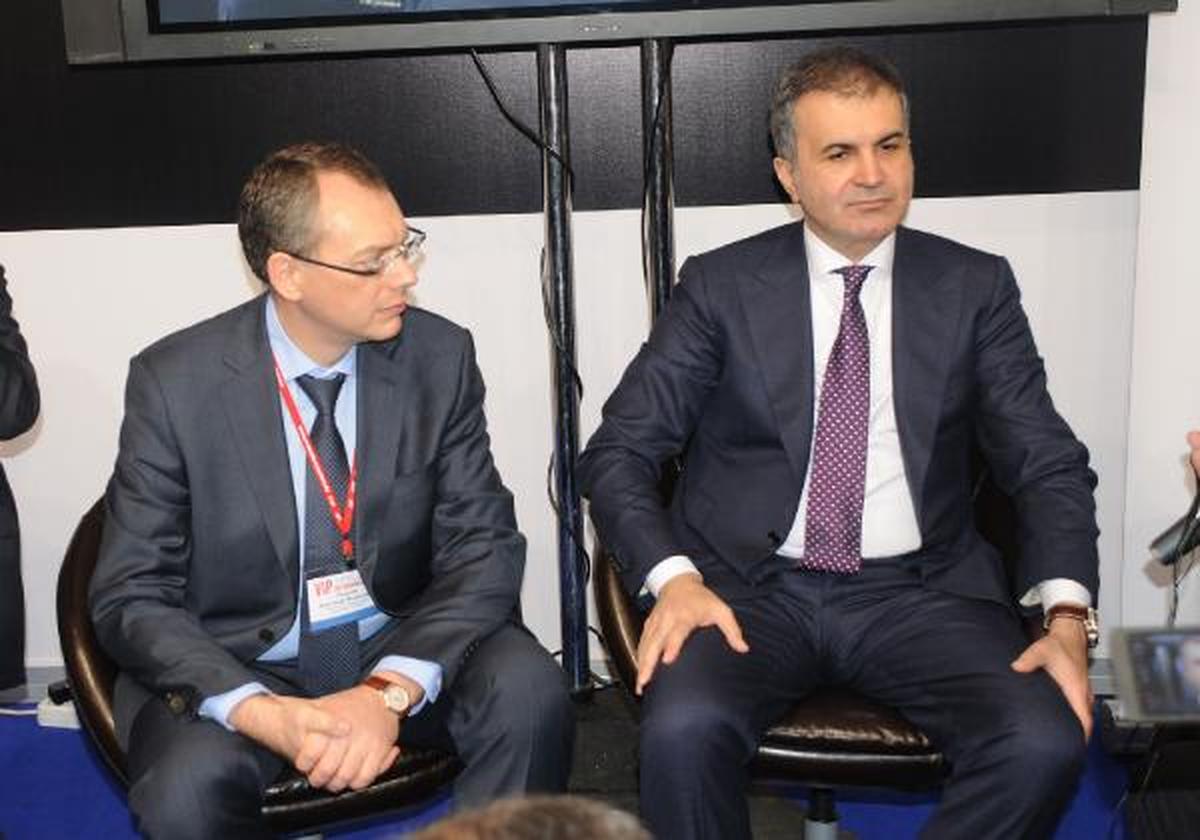 Bakan Çelik: Türk Rus İlişiklerinde Takım Elbise Dönemi Bitmiştir