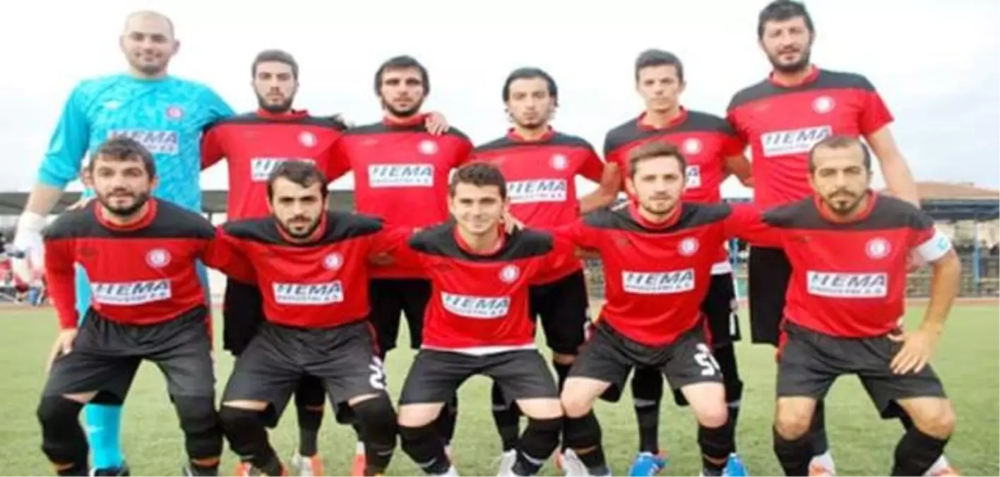 Bartınspor\'dan Adliyespor\'a Ağır Darbe