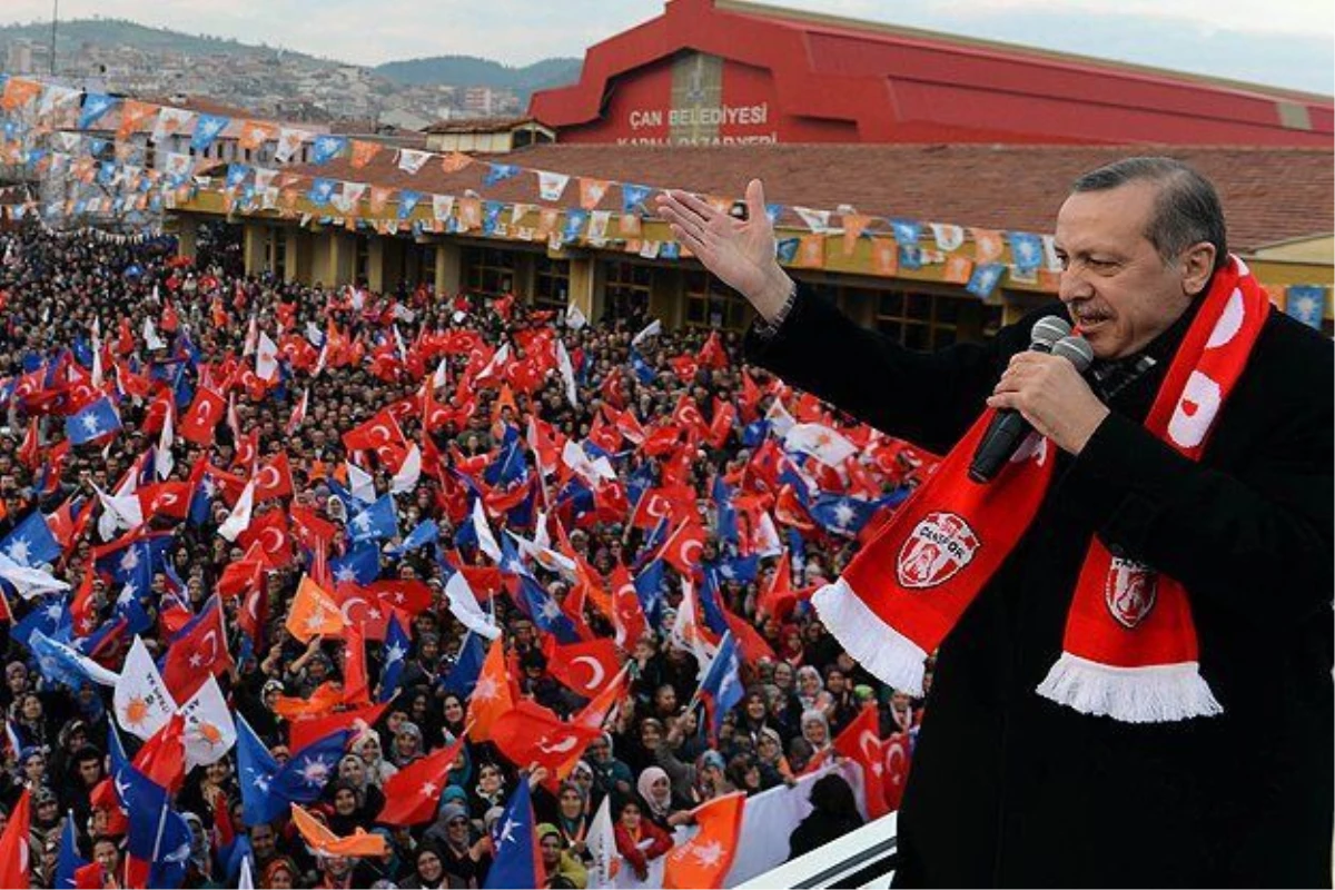 Başbakan Erdoğan Çanakkale\'de