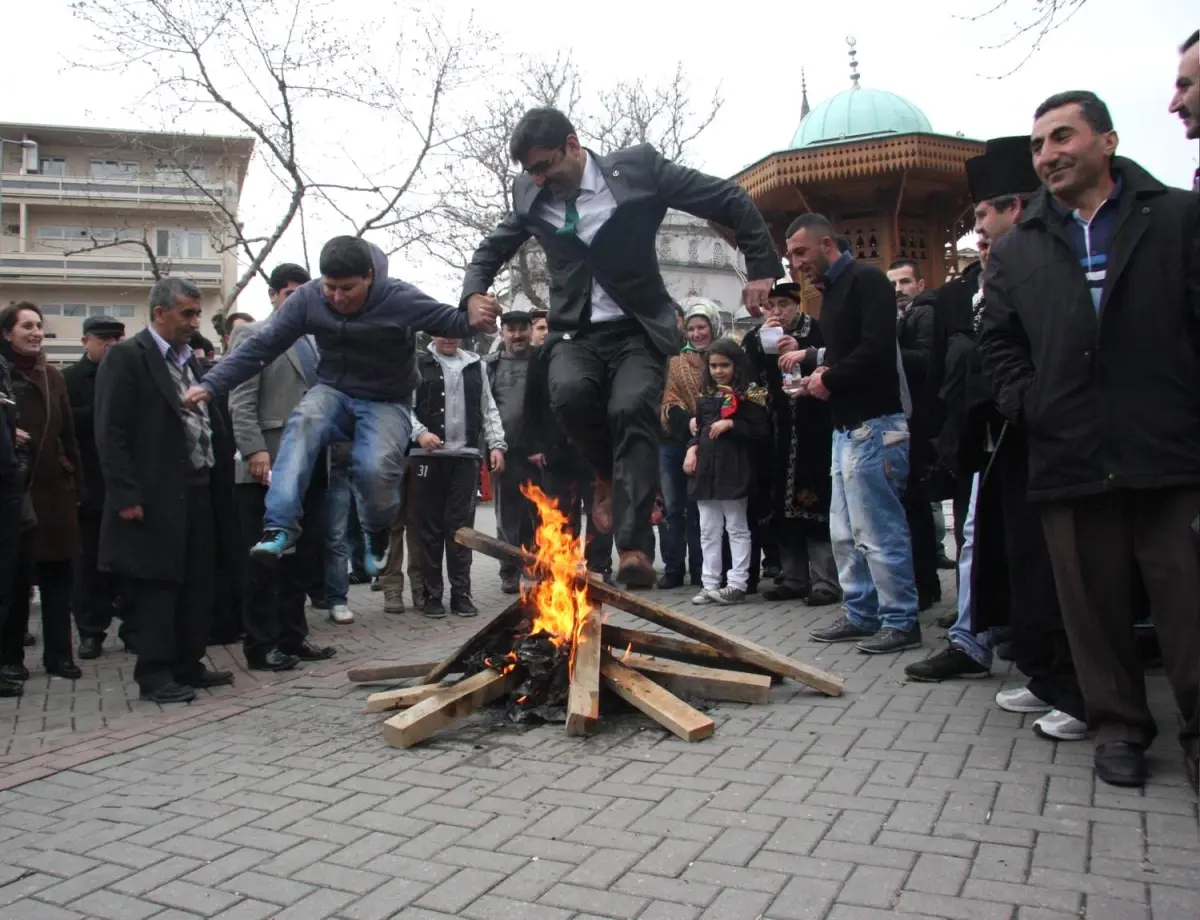 BBP Bursa İl Başkanlığı Nevruz\'u Kutladı