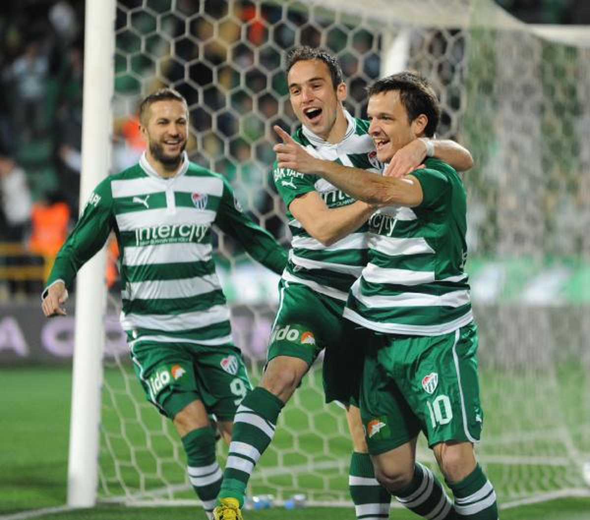 13 Farklı İsim Gol Sevinci Yaşadı