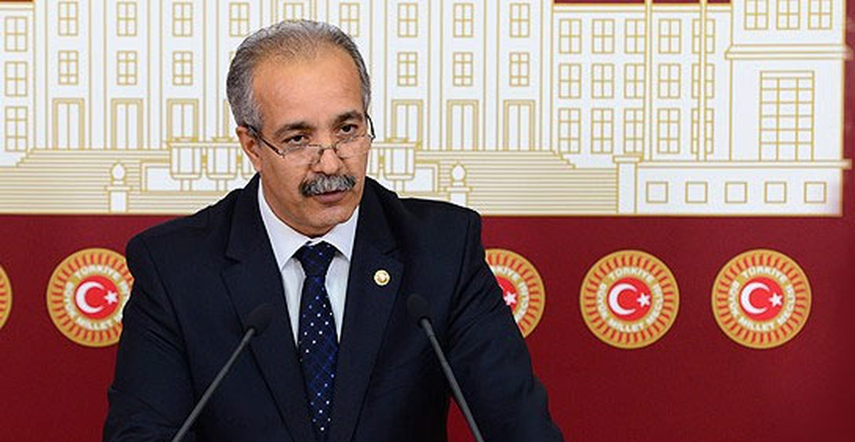 CHP'li Salih Fırat AK Parti'ye Geçiyor