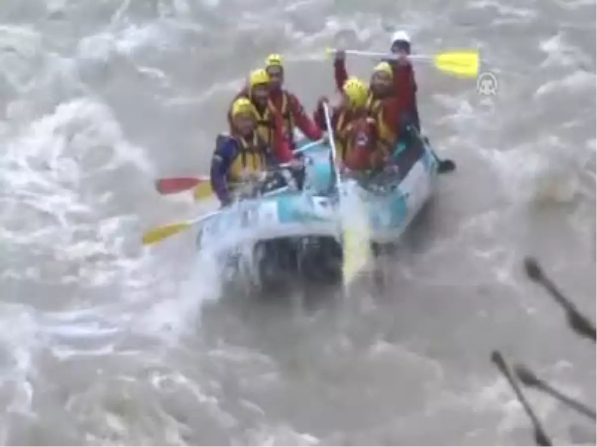 Düzce, Raftingin Yeni Gözdesi